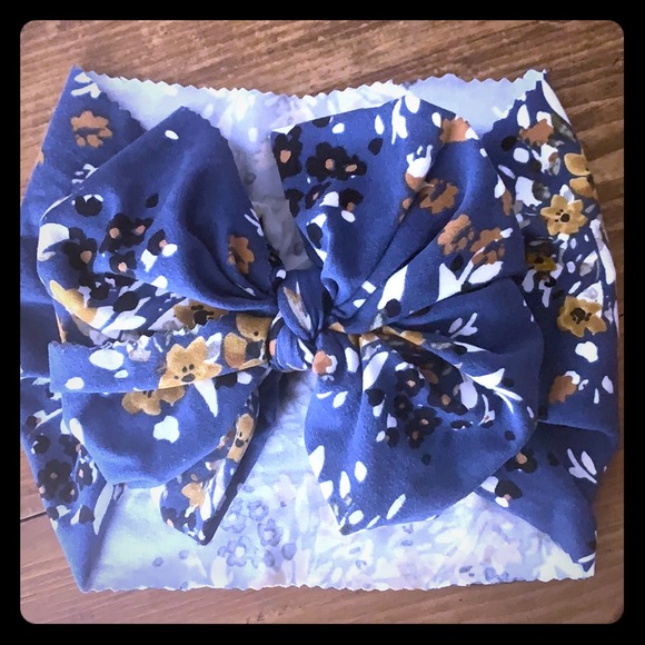 SENS Boutique Turban head band - Picture 1 of 8